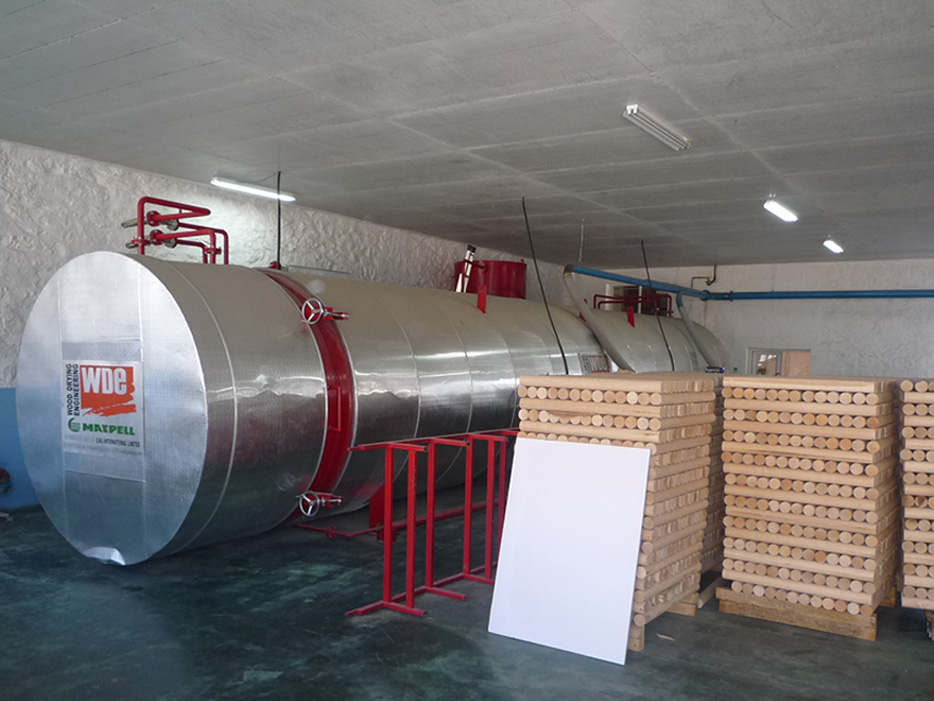 Conventional Type: 1 Unit 6 m3